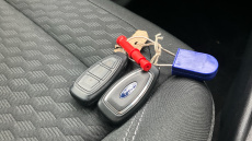 Ford Puma 1.0 EcoBoost Hybrid mHEV Titanium First Ed 5dr Petrol Hatchback